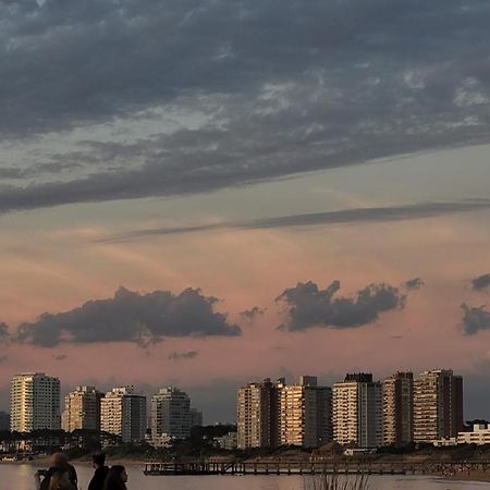 דירות פונטה דל אסטה Departamento Frente Al Mar מראה חיצוני תמונה