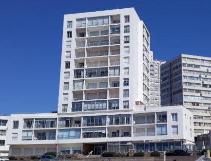 דירות פונטה דל אסטה Departamento Frente Al Mar מראה חיצוני תמונה