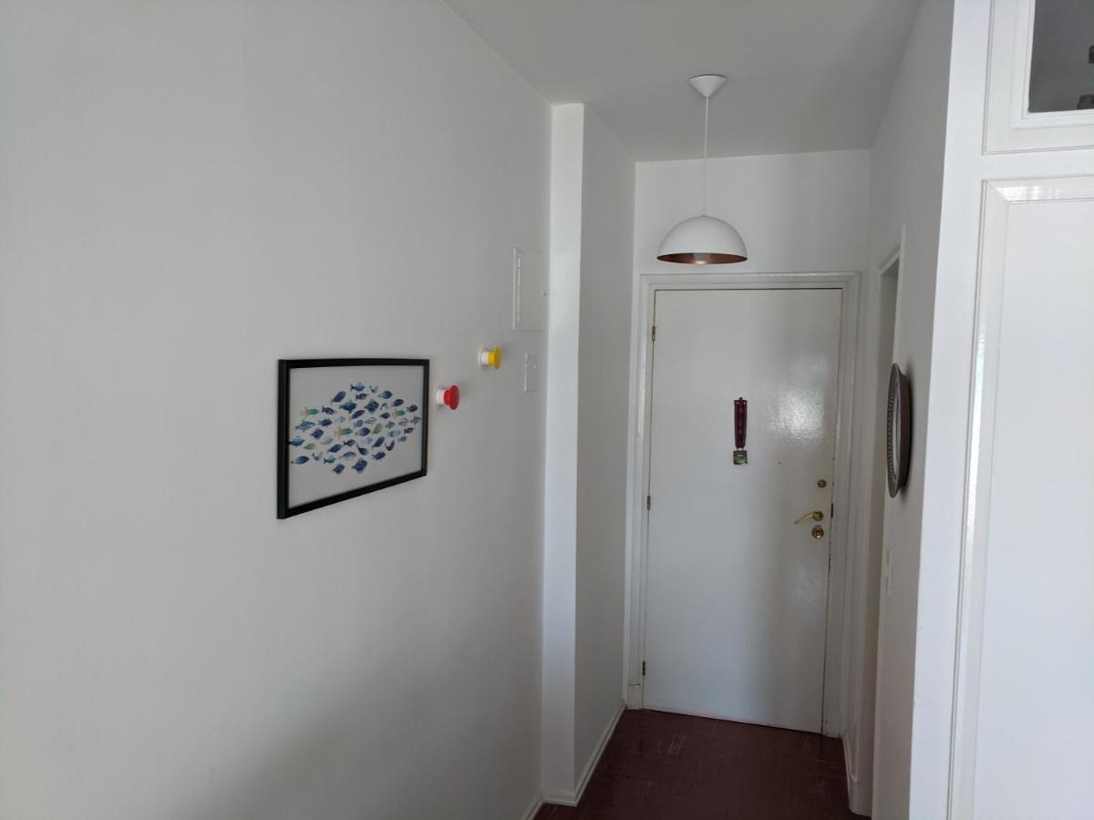 דירות פונטה דל אסטה Departamento Frente Al Mar מראה חיצוני תמונה