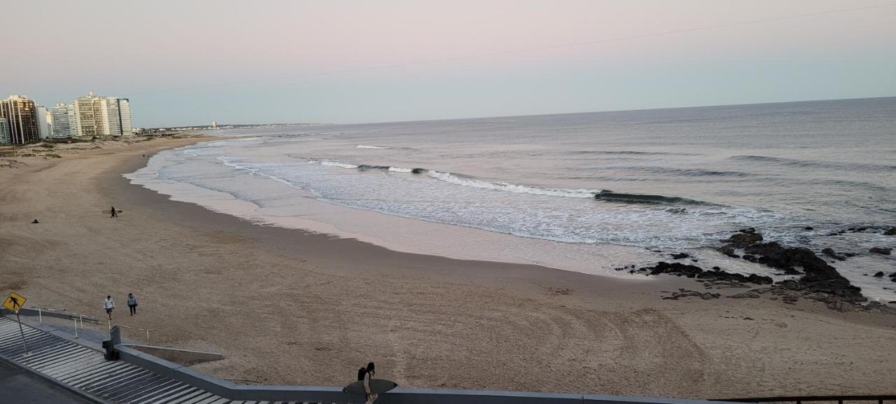 דירות פונטה דל אסטה Departamento Frente Al Mar מראה חיצוני תמונה