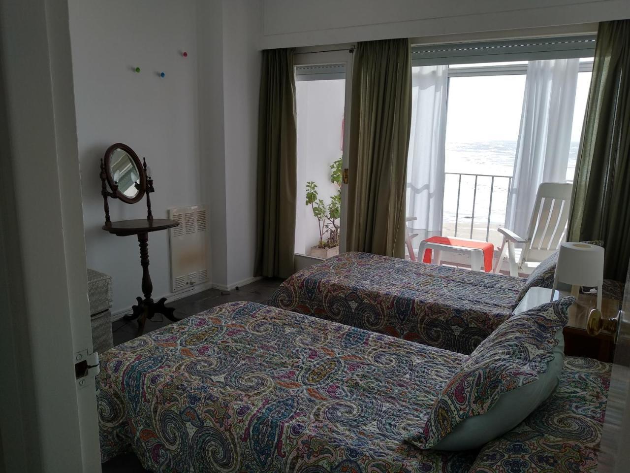דירות פונטה דל אסטה Departamento Frente Al Mar מראה חיצוני תמונה