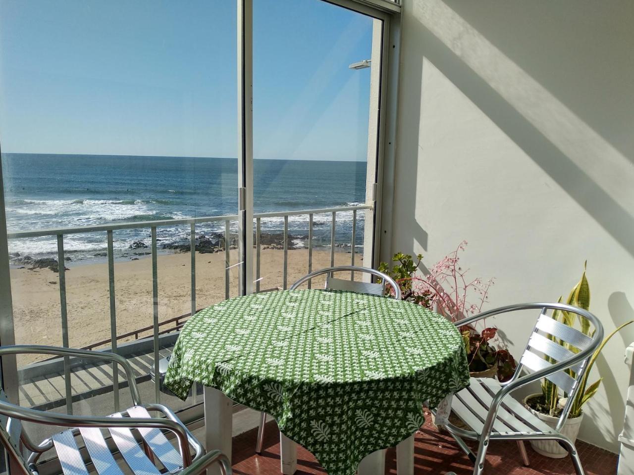 דירות פונטה דל אסטה Departamento Frente Al Mar מראה חיצוני תמונה