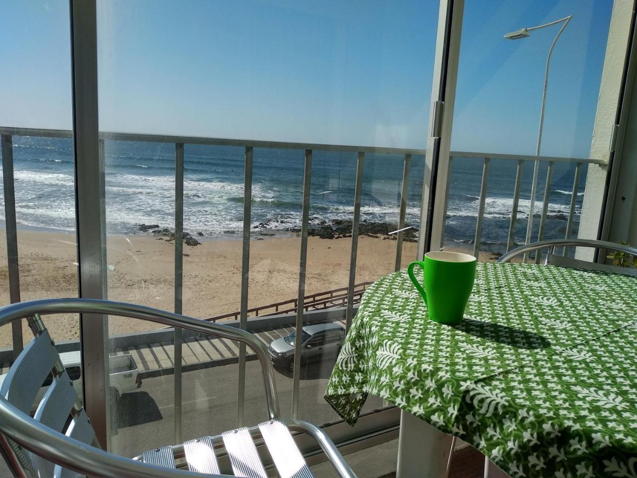 דירות פונטה דל אסטה Departamento Frente Al Mar מראה חיצוני תמונה