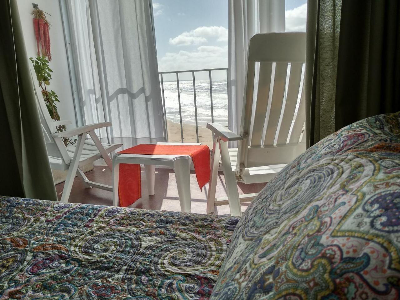 דירות פונטה דל אסטה Departamento Frente Al Mar מראה חיצוני תמונה