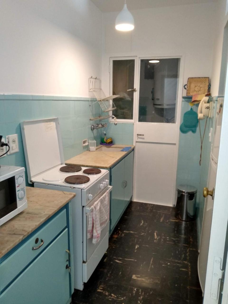 דירות פונטה דל אסטה Departamento Frente Al Mar מראה חיצוני תמונה
