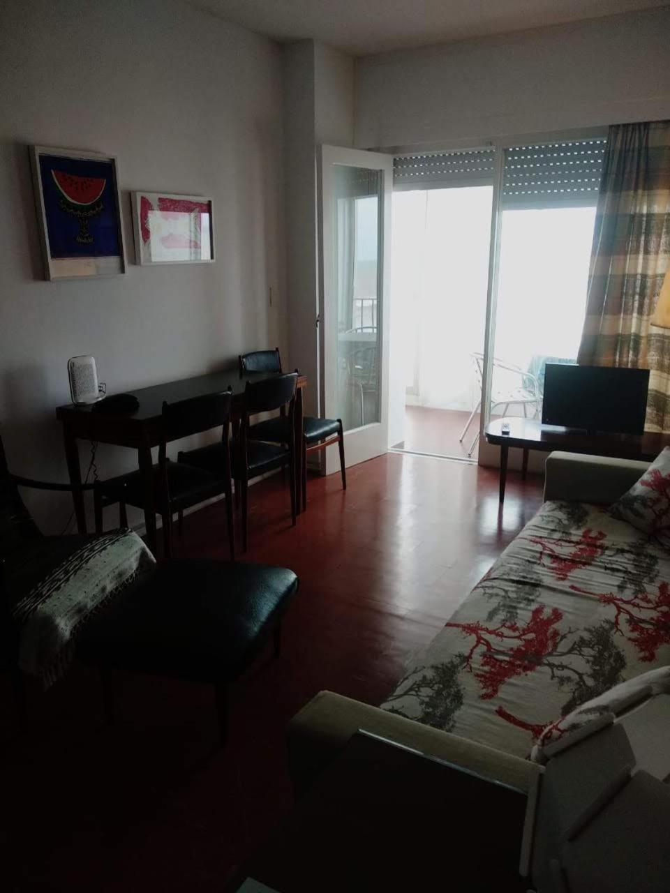 דירות פונטה דל אסטה Departamento Frente Al Mar מראה חיצוני תמונה